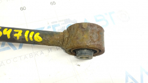 Rear left camber arm Toyota Prius 50 16 - rusty