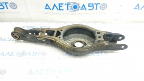 Lower lever under the spring rear right Toyota Prius 50 16 - rusty