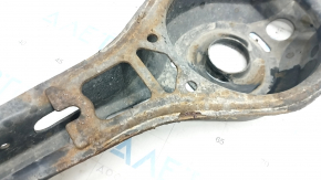 Lower lever under the spring rear right Toyota Prius 50 16 - rusty