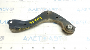 Upper rear left arm Toyota Prius 50 16 - rusty
