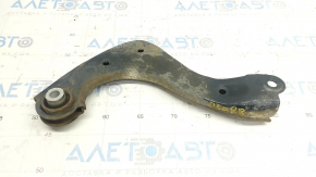 Upper rear right arm Toyota Prius 50 16 - rusty