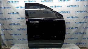 Door assembly front right Ford Explorer 11-19 black G1, keyless, bumpers