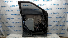 Door assembly front left Ford Explorer 11-19 black G1, keyless, bumpers, overlay for code