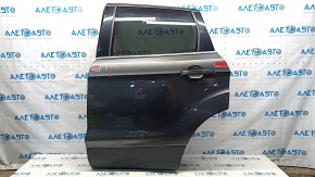 Door assembly rear left Ford Escape MK3 13- graphite J7, butts