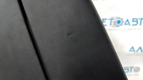 Mazda CX-9 16 armrest - leather, black, with cup holders, dents
