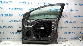 Door assembly front right Chevrolet Volt 16- keyless, gray GA6,