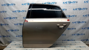 Door assembly rear left VW Passat b7 12-15 USA beige LA1X
