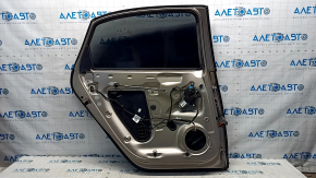 Door assembly rear left VW Passat b7 12-15 USA beige LA1X