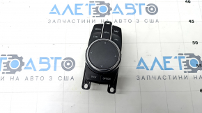 Joystick washer monitor control small BMW X3 G01 18-21 with navigation, type 2