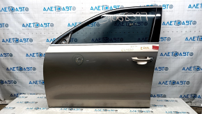 Door assembly front left VW Passat b7 12-15 USA beige LA1X, keyless, butt, missing plug