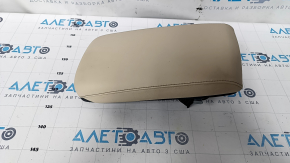 Armrest Lexus RX350 RX450h 10-12 leather, beige, tear