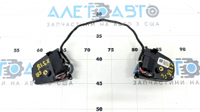 Steering wheel control buttons BMW X3 G01 18-21 under the petals