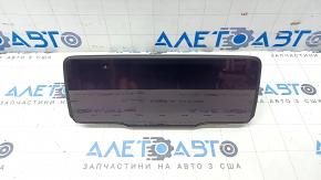Monitor, display, navigation BMW X3 G01 18-21 10.25" worn