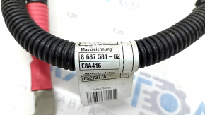 Generator Wiring BMW X3 G01 18-21