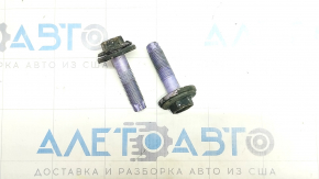 Front subframe mounting bolt 2pcs Toyota Prius 50 Prime 16-22 59mm