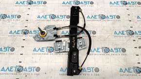 Window lifter mechanical front right Ford Fiesta 11-19