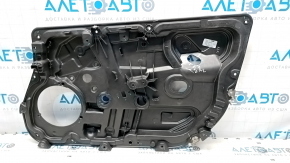 Front Right Mechanical Window Regulator Panel Ford Fiesta 11-19