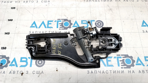 Front right door handle mechanism Ford Fiesta 11-19