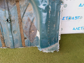VW Atlas 18 trunk trough - sawed off