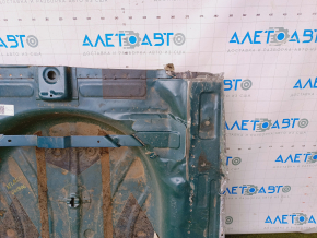 VW Atlas 18 trunk trough - sawed off