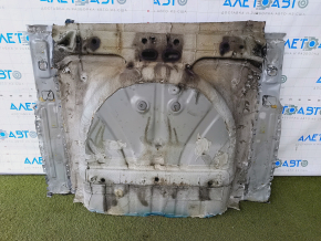 VW Atlas 18 trunk trough - sawed off