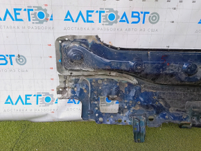 Rear panel VW Atlas 18- 2 parts, sawn off, blue