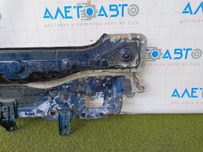 Rear panel VW Atlas 18- 2 parts, sawn off, blue