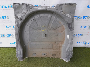Jeep Cherokee KL 16-21 trunk trough sawed off
