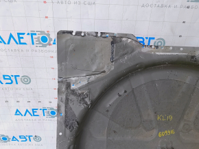 Jeep Cherokee KL 16-21 trunk trough sawed off