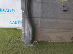 Jeep Cherokee KL 16-21 trunk trough sawed off