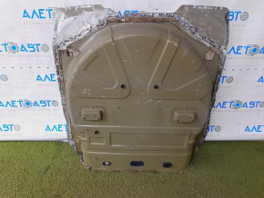 Jeep Cherokee KL 16-21 trunk trough sawed off
