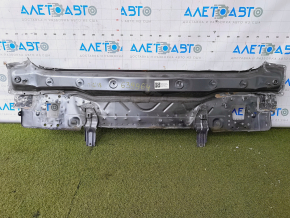 Rear panel VW Tiguan 18- 2 parts, sawn off, graphite