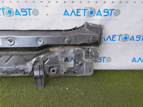 Rear panel VW Tiguan 18- 2 parts, sawn off, graphite