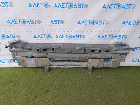 Rear panel VW Tiguan 18- 2 parts, sawn off, graphite