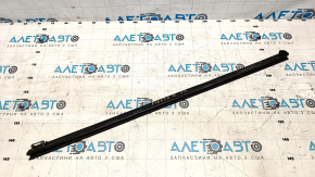 Glass seal inside front right door Ford Fiesta 11-19