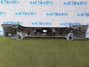 Rear panel BMW 5 G30 17-23 2 parts, sawn off, black