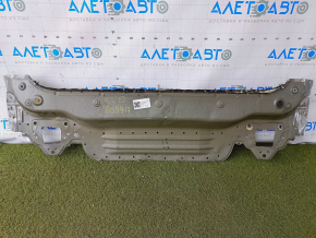 Jeep Cherokee KL 14 rear panel - 2 parts, sawn off, green