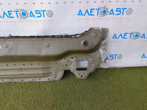 Jeep Cherokee KL 14 rear panel - 2 parts, sawn off, green