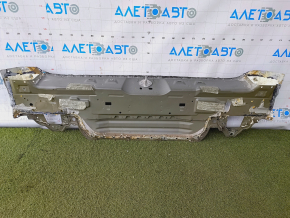 Jeep Cherokee KL 14 rear panel - 2 parts, sawn off, green