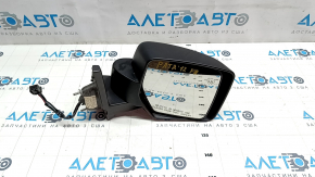 Side mirror right Jeep Patriot 11-17 5 pins, heated, structure