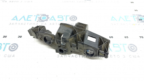 Front bumper mount bumper-wing left Audi Q5 80A 18- mount break