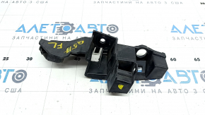 Front bumper mount bumper-wing left Audi Q5 80A 18- mount break