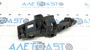 Front bumper mount bumper-wing right Audi Q5 80A 18- mount break