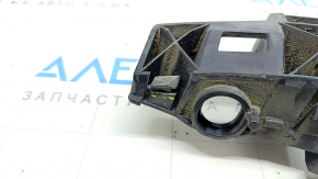 Front bumper mount bumper-wing right Audi Q5 80A 18- mount break