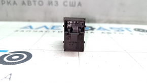 Rear right window lift control VW Passat b7 12-15 USA black, auto