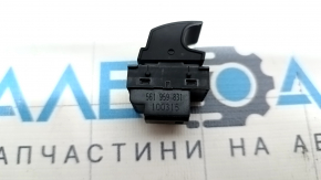 Front left trunk release button VW Passat b7 12-15 USA black