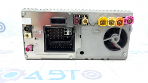 Radio tape recorder BMW X3 G01 18-21 with disc drive, with navigation, Harman Kardon