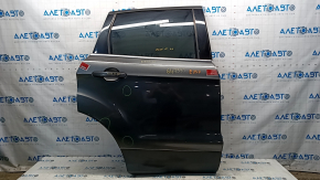 Door assembly rear right Ford Escape MK3 13- graphite J7