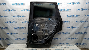 Door assembly rear right Ford Escape MK3 13- graphite J7