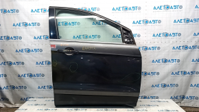 Door assembly front right Ford Escape MK3 13- graphite J7, butt
